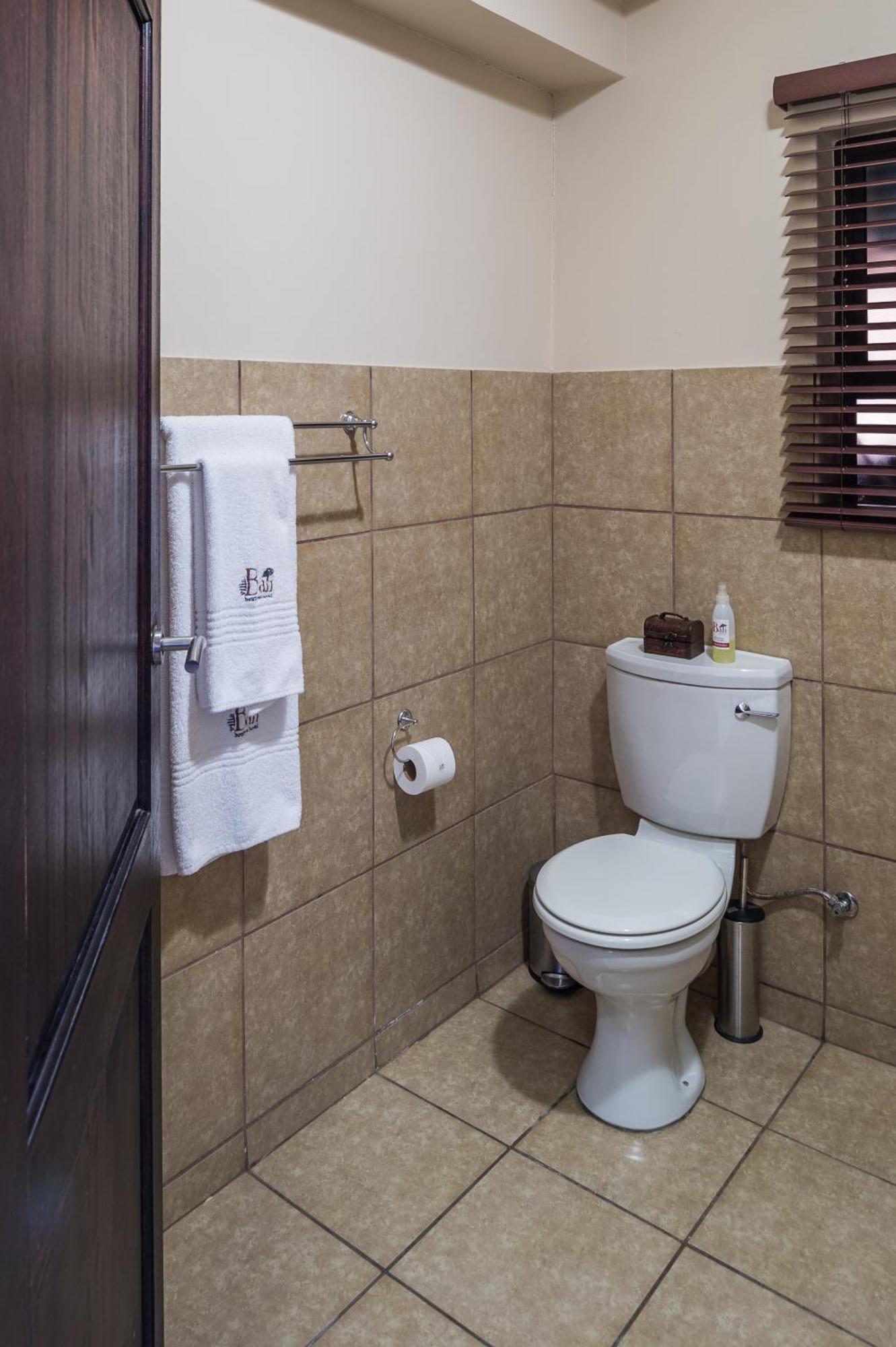 Villa Bali Luxury Guesthouse Bloemfontein Room photo