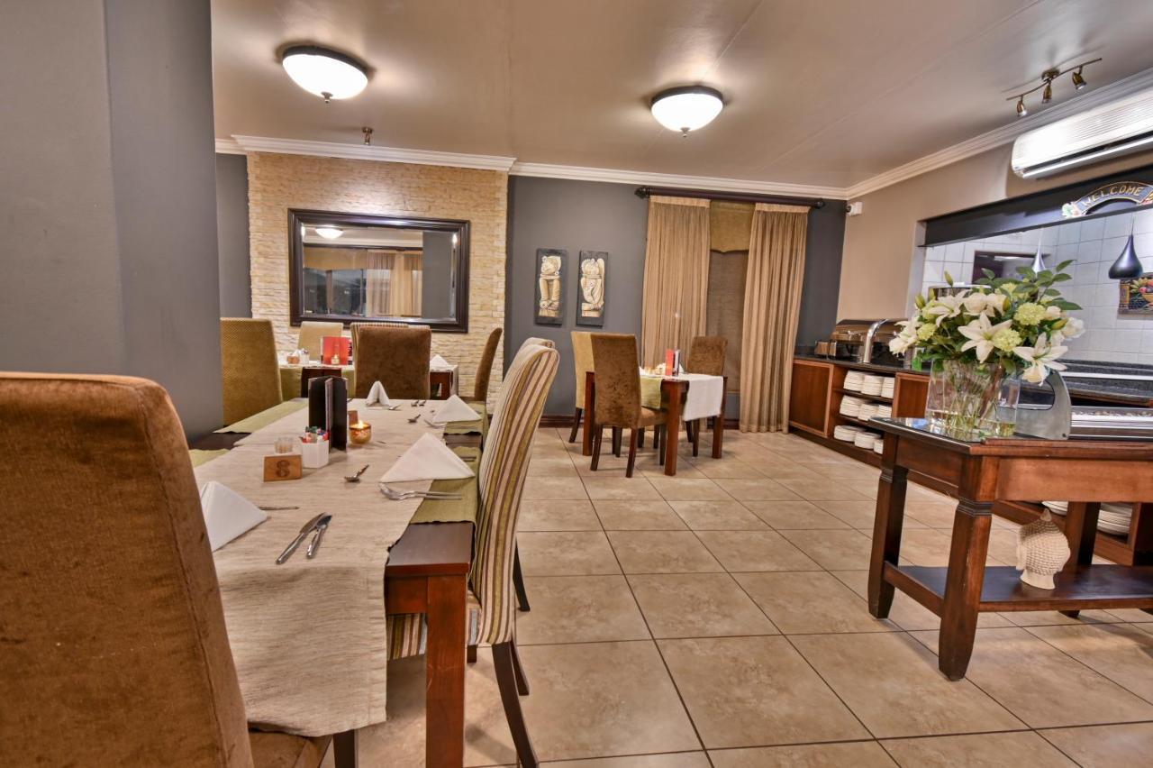 Villa Bali Luxury Guesthouse Bloemfontein Exterior photo