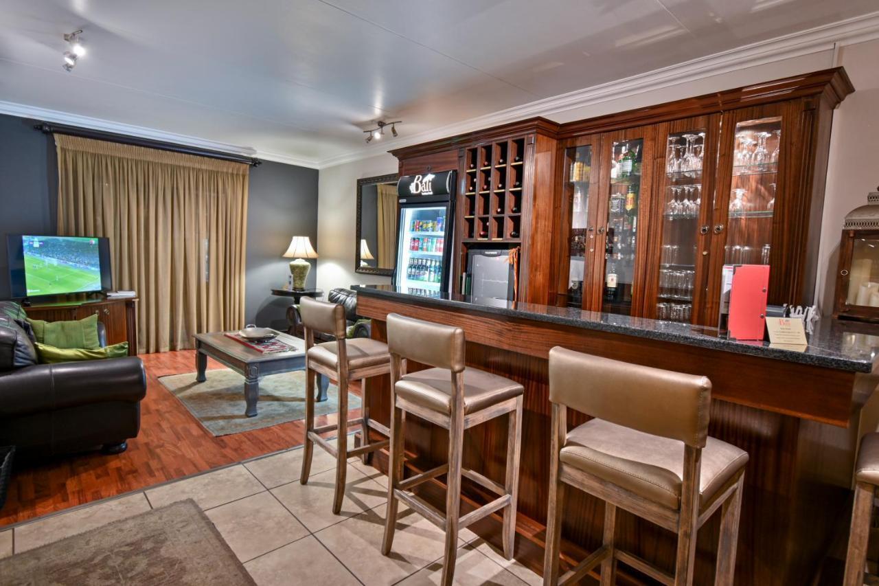 Villa Bali Luxury Guesthouse Bloemfontein Exterior photo