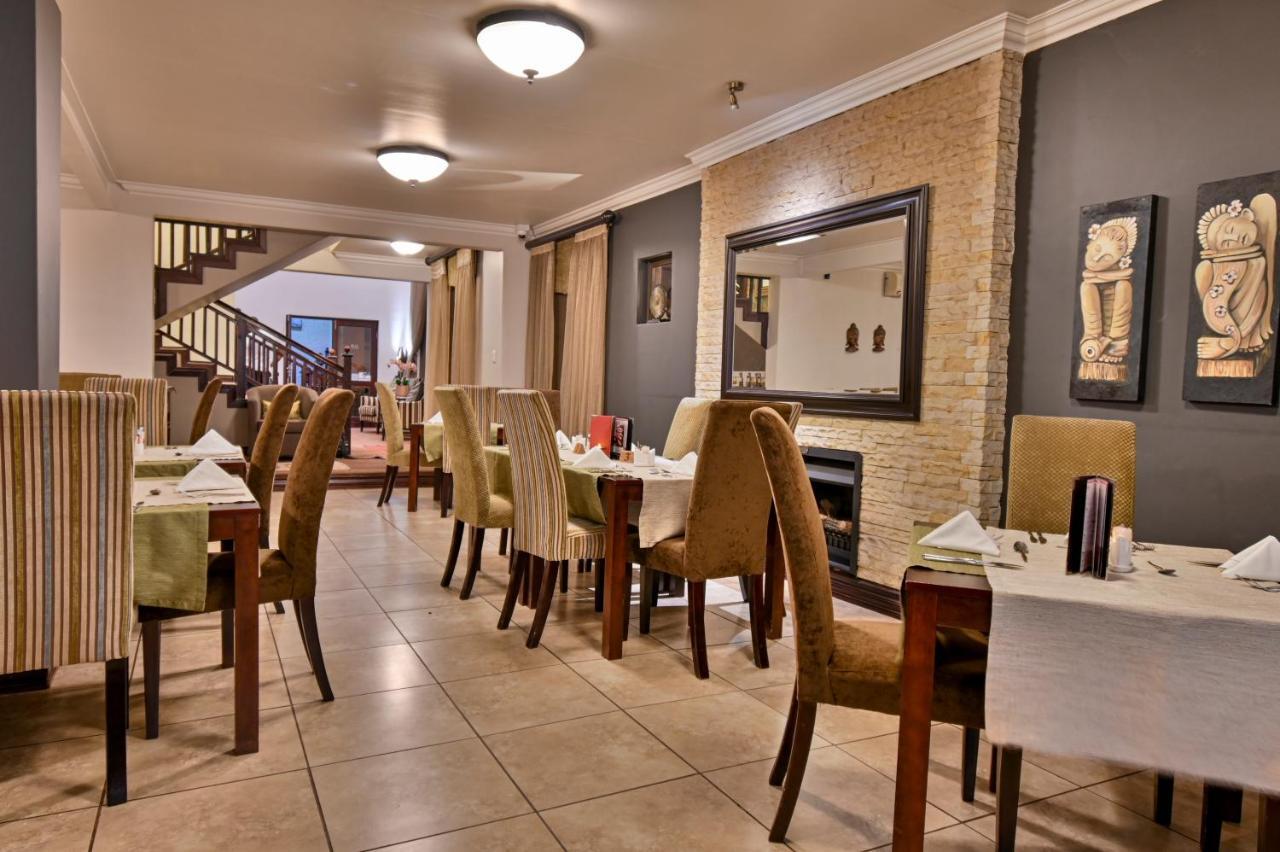Villa Bali Luxury Guesthouse Bloemfontein Exterior photo