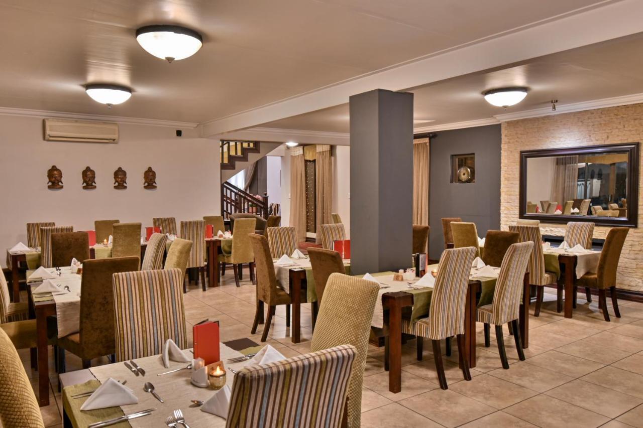 Villa Bali Luxury Guesthouse Bloemfontein Exterior photo