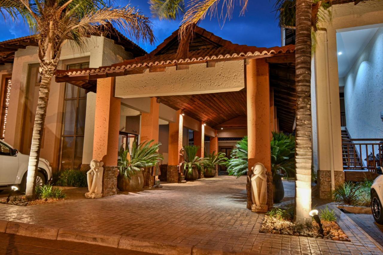Villa Bali Luxury Guesthouse Bloemfontein Exterior photo