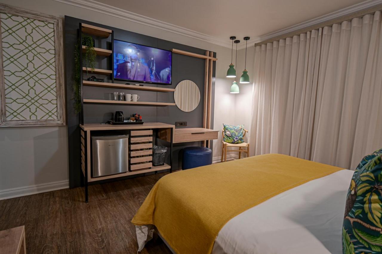 Villa Bali Luxury Guesthouse Bloemfontein Exterior photo