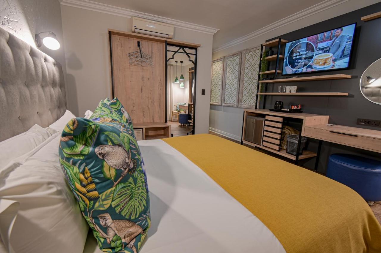 Villa Bali Luxury Guesthouse Bloemfontein Exterior photo